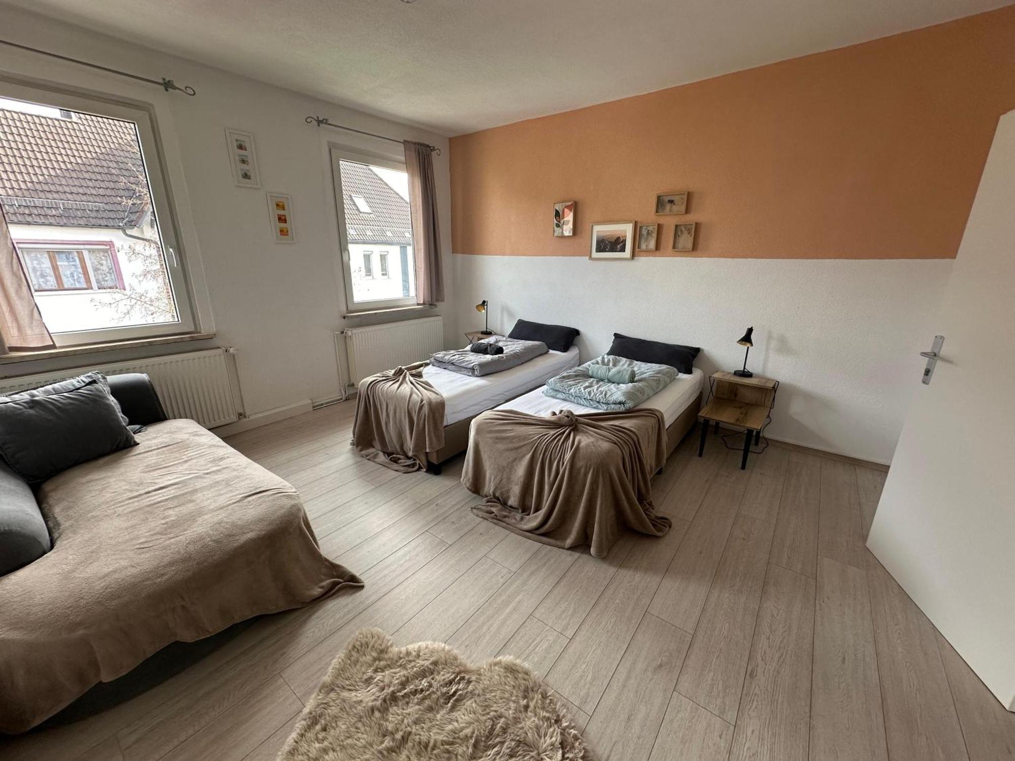 Cozy Vacations Home In The Black Forest 빌린겐슈베닝겐 외부 사진